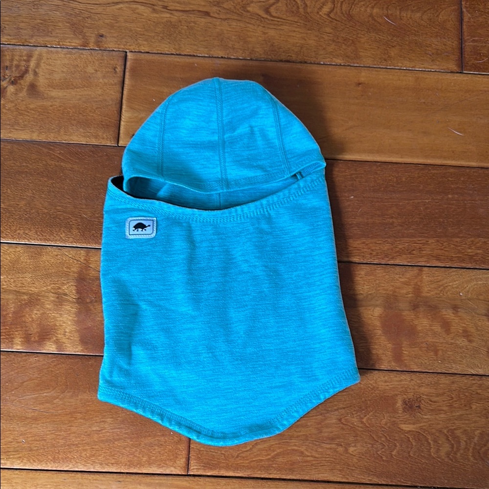 Blue Bucket Hat Casual Sporty Accessory